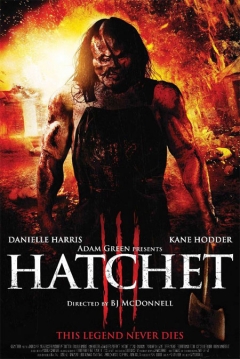 Hatchet III (2013)