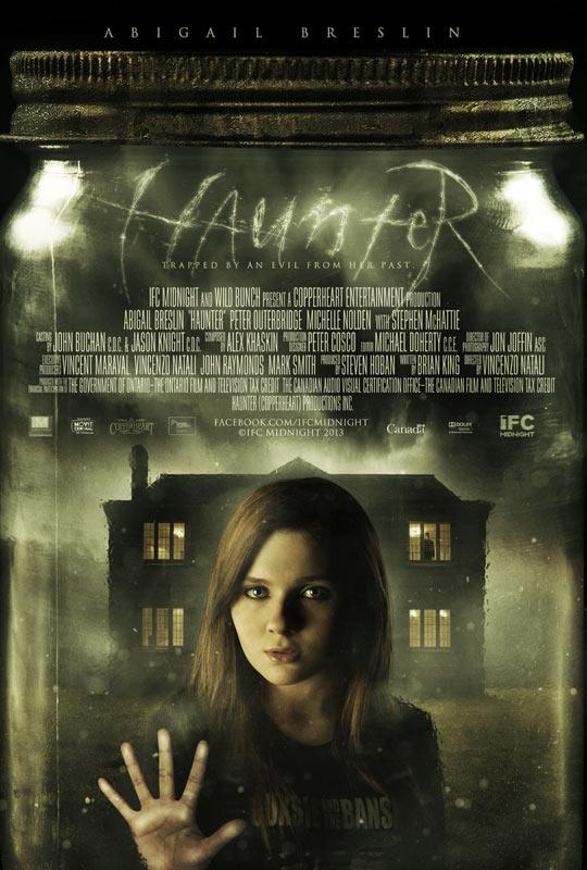 Haunter (2013)