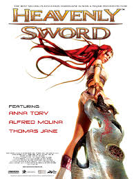 Heavenly Sword (2014)