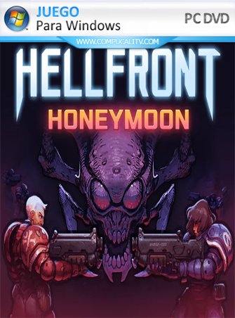 HELLFRONT HONEYMOON PC Full Español