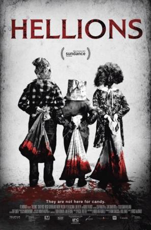 Hellions (2015)