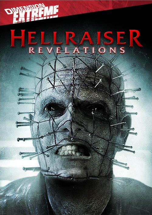 Hellraiser Revelations (2011)