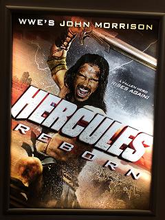 Hercules Reborn (2014)