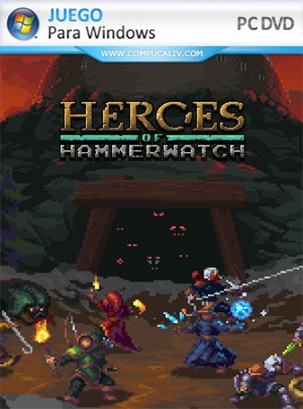 Heroes of Hammerwatch PC Full