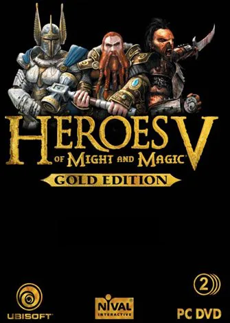 Heroes of Might and Magic V: Gold Edition (2006) PC Full Español