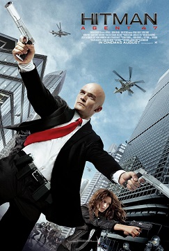 Hitman Agent 47 (2015) HC