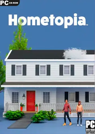 Hometopia (2023) PC Game Español 