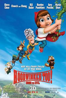 Hoodwinked Too Hood VS Evil [2011]