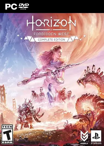 Horizon Forbidden West Complete Edition (2024) PC Full Español