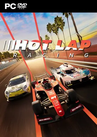 Hot Lap Racing (2024) PC Full Español