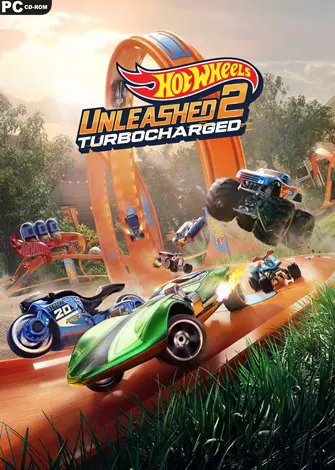 Hot Wheels Unleashed 2 Turbocharged Legendary Edition (2023) PC Full Español