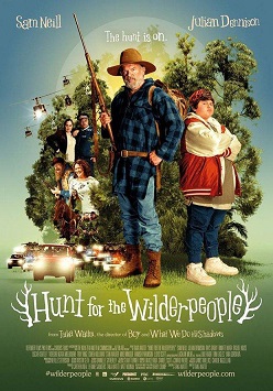 Hunt for the Wilderpeople (2016)