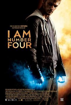 I Am Number Four [2011]