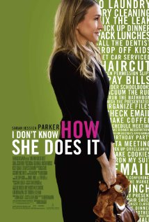 I Dont Know How She Does It (2011)