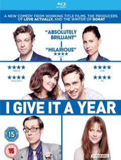 I Give It a Year (2013)