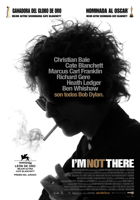 I’Am Not There (2007) 5.1 (Subtitulada)