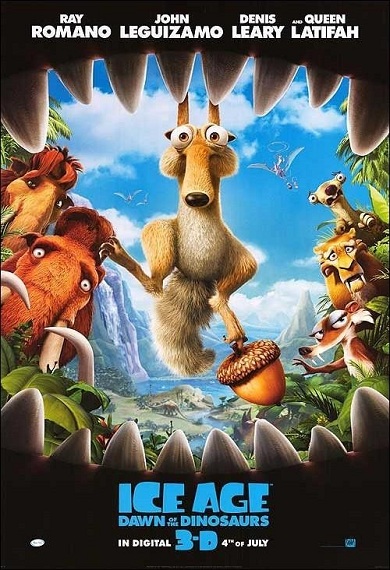 Ice Age 3 3D