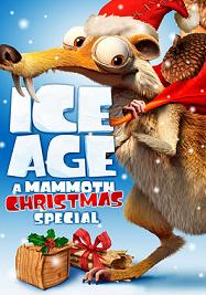 Ice Age A Mammoth Christmas (2011)