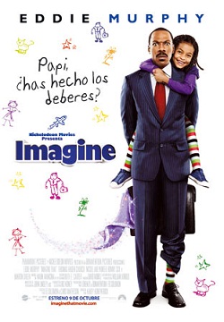 Imagine that (2009) (Subtitulada)