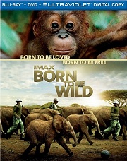 IMAX Born to Be Wild (2011)