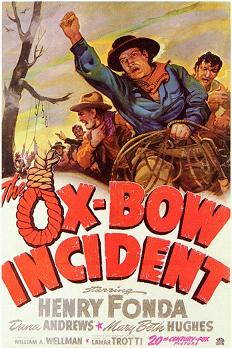 Incidente en Ox Bow (1943) CLASICOS