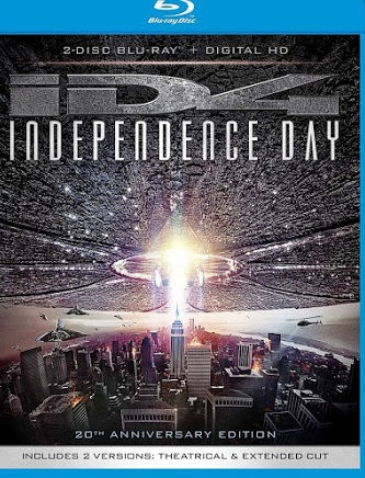 Independence Day (1996) EXTENDED