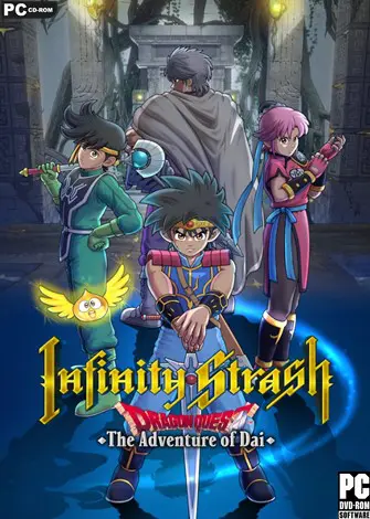 Infinity Strash: DRAGON QUEST The Adventure of Dai (2023) PC Full Español