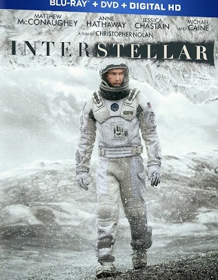 Interstellar 2014 (720p) Audio Trial