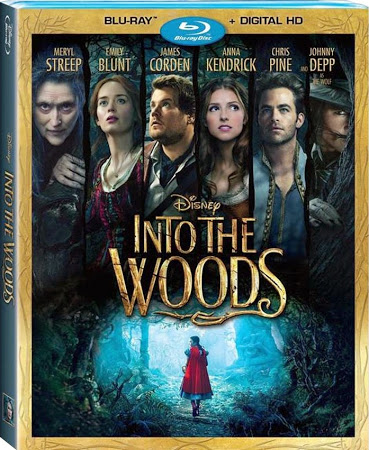 Into the Woods (2014) 720p