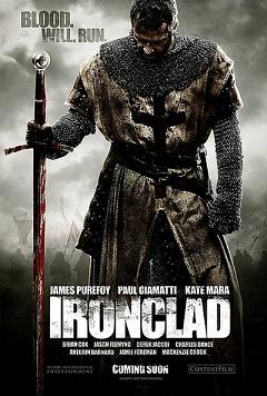 Iron Clad [2011]