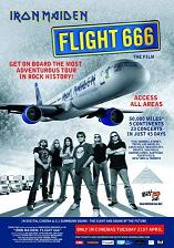 Iron Maiden: Flight 666 (2009) (Subtitulada) 5.1