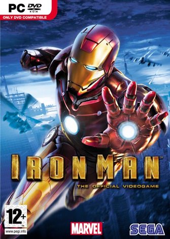 Iron Man PC Full Español