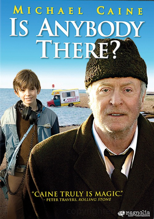 Is Anybody There? (2008) (Subtitulada)