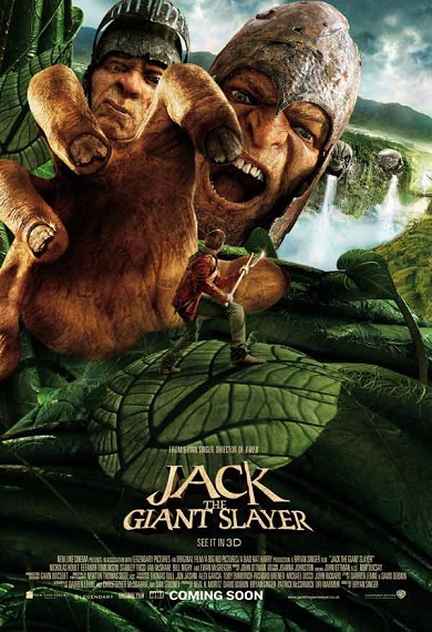 Jack: El Caza Gigantes 3D