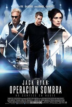 Jack Ryan Shadow Recruit (2013)