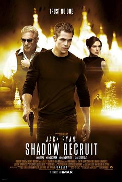 Jack Ryan Shadow Recruit (2014)