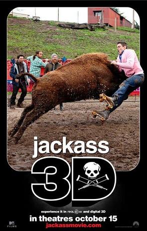 Jackass 3D Latino [2010]