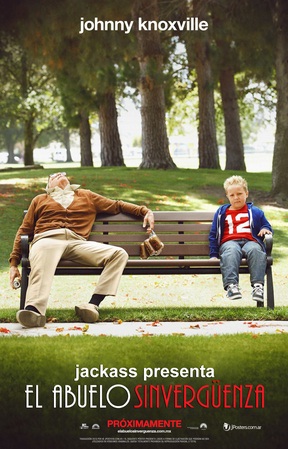 Jackass Presenta :El Abuelo Sinverguensa