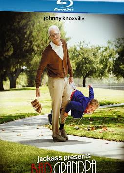 Jackass Presents Bad Grandpa (2013) UNRATED 720p