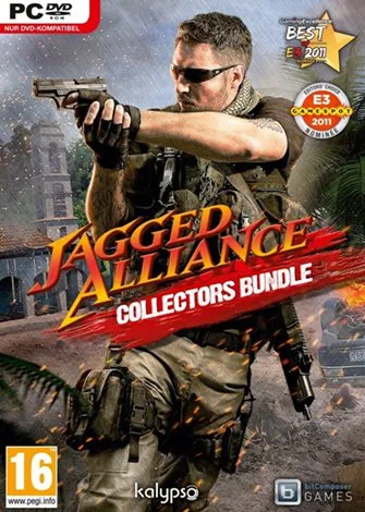 Jagged Alliance Collector’s Bundle (2012) PC Full Español