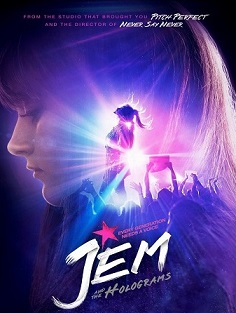 Jem and The Holograms (2015)