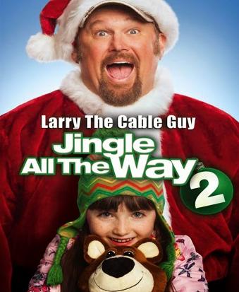 Jingle All the Way 2 (2014)