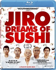 Jiro Dreams Of Sushi (2011)