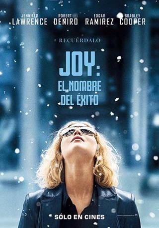 Joy El Nombre del Exito (2015)