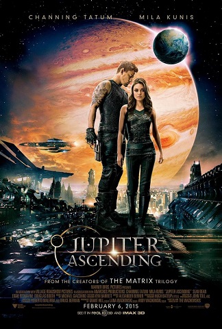 Jupiter Ascending (2015)