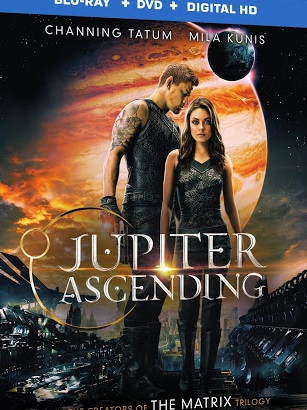 Jupiter Ascending (2015) 720p