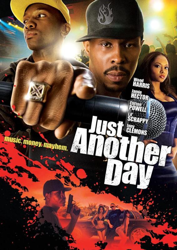 Just Another Day (2009) 5.1 (Subtitulada)