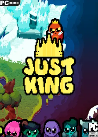 Just King (2023) PC Full Español - CompucaliTV