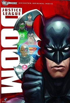 Justice League Doom (2012) ReLiberacion