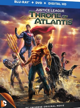 Justice League Throne of Atlantis 2015 720p MULTI